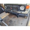 Recambio de paragolpes delantero para mitsubishi pajero 2.3 diesel referencia OEM IAM   