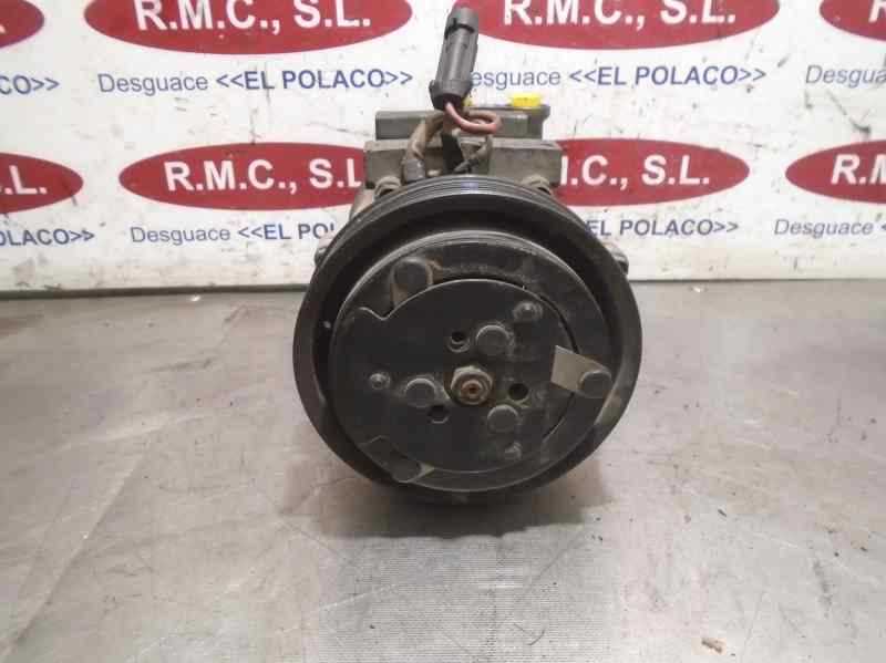 Recambio de compresor aire acondicionado para alfa romeo 147 (190) 1.6 16v cat referencia OEM IAM 60653652  