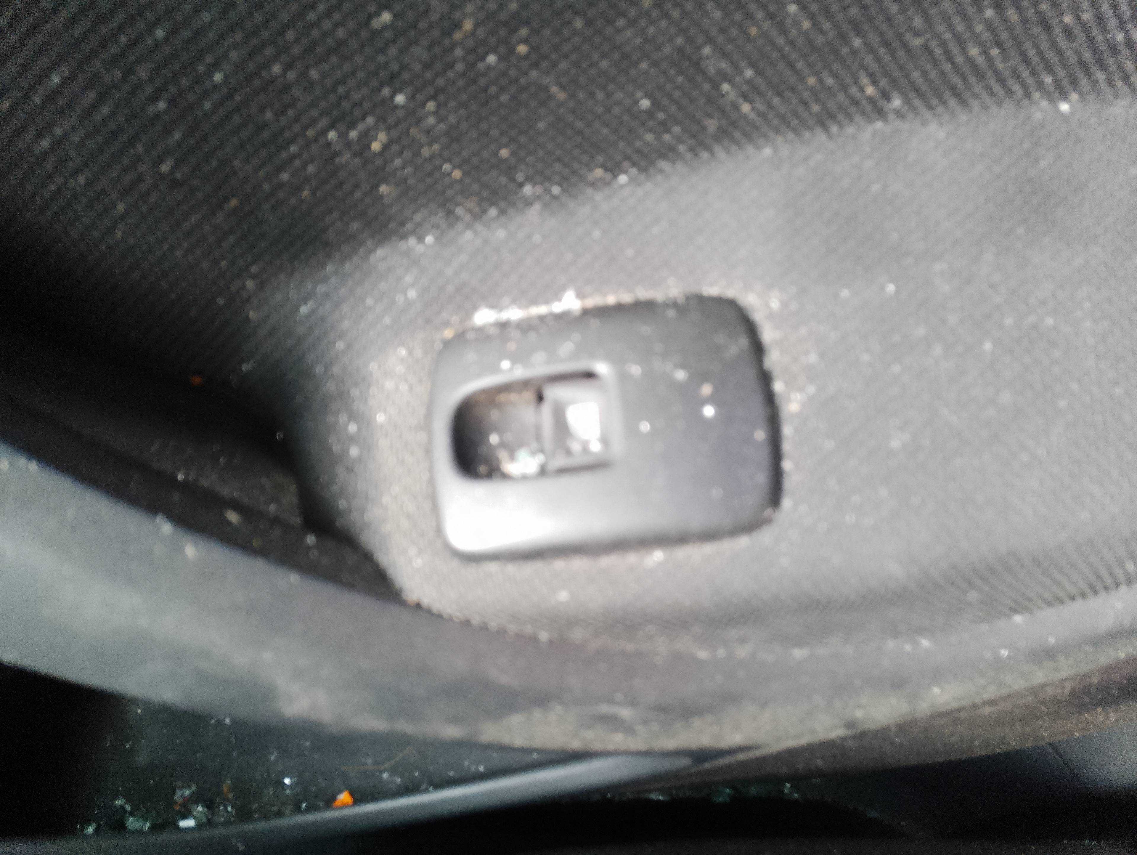 Recambio de mando elevalunas delantero derecho para smart forfour basis (52kw) (453.042) referencia OEM IAM   