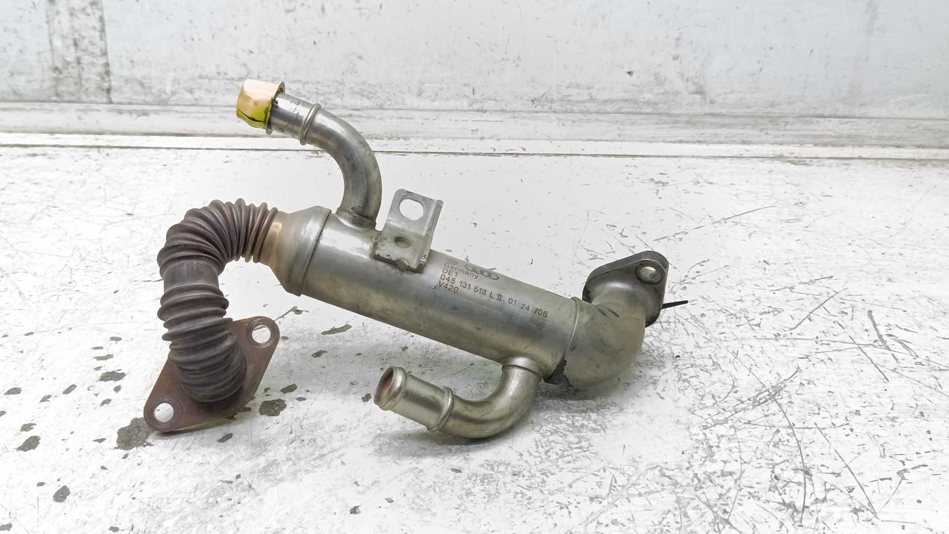Recambio de enfriador gases motor para seat ibiza iii (6l1) 1.4 tdi referencia OEM IAM 045131513L  