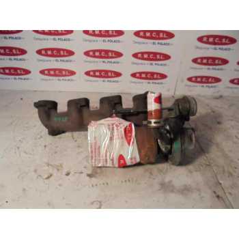 Recambio de turbocompresor para ford mondeo berlina (gd) 1.8 turbodiesel cat referencia OEM IAM 452124  