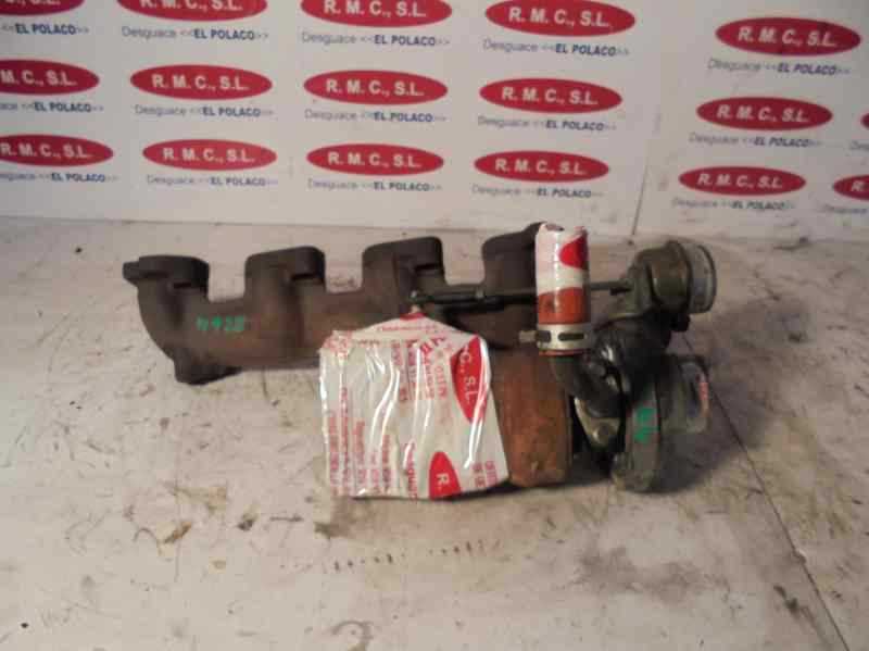 Recambio de turbocompresor para ford mondeo berlina (gd) 1.8 turbodiesel cat referencia OEM IAM 452124  