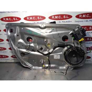 Recambio de elevalunas delantero izquierdo para mercedes-benz clase c (w204) berlina c 250 cdi blueefficiency (204.003) referenc