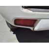 Recambio de faro antiniebla trasero derecho para toyota land cruiser (j15) basis referencia OEM IAM   