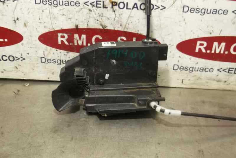 Recambio de cerradura puerta delantera derecha para peugeot 308 access referencia OEM IAM 9662570880  