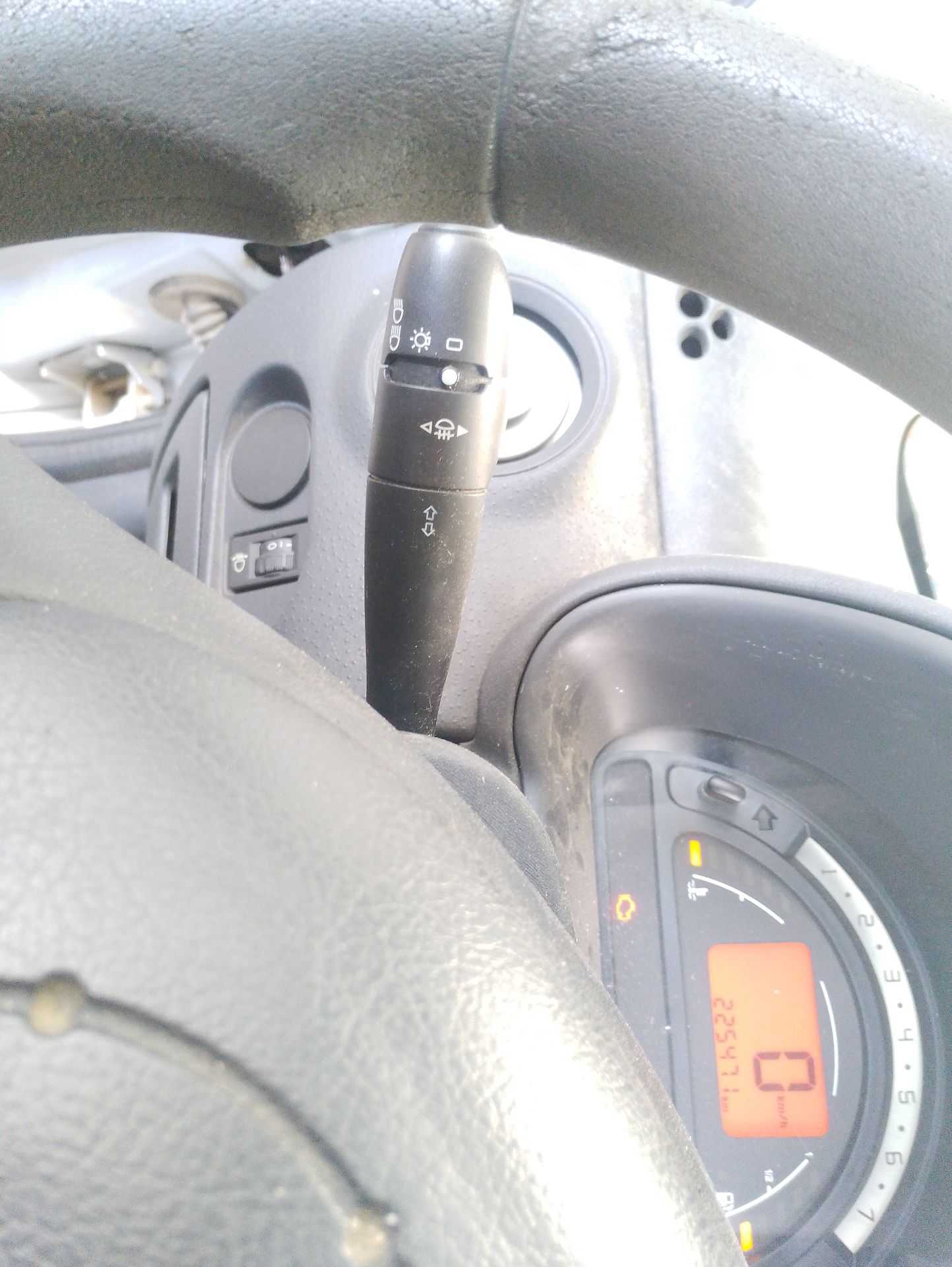 Recambio de mando luces/intermitencia (com2000) para citroën c3 i (fc_, fn_) 1.4 hdi referencia OEM IAM   