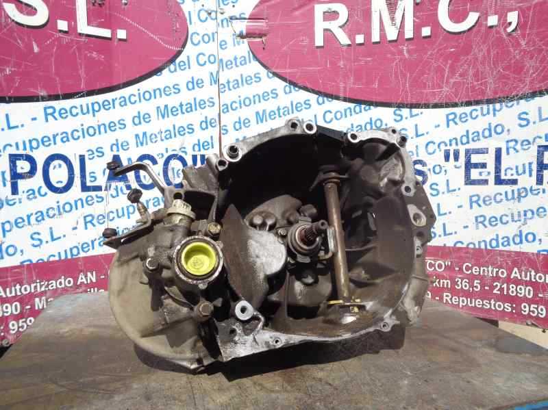 Recambio de caja cambios para peugeot partner (s1) combispace referencia OEM IAM 20TA74  