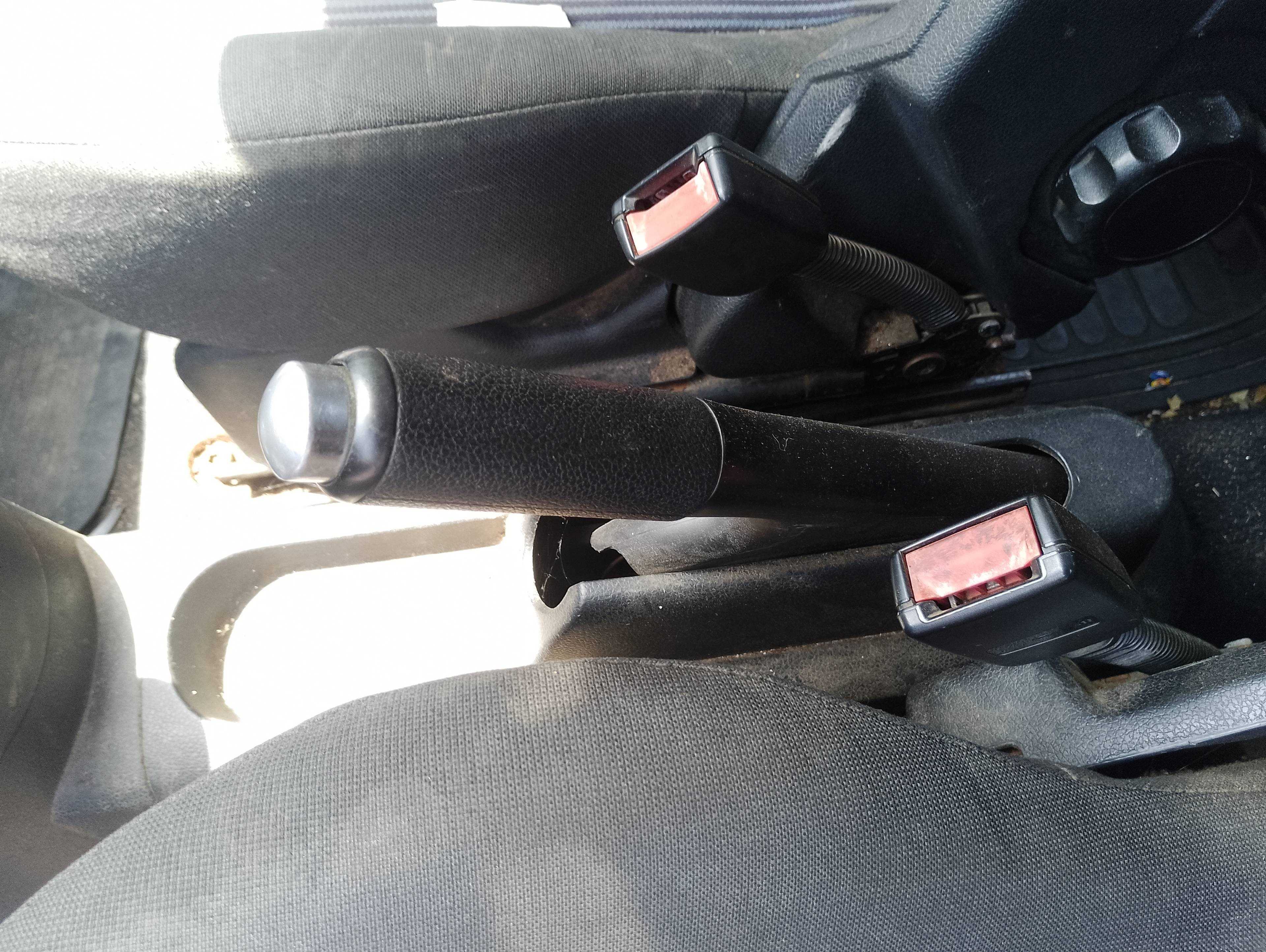 Recambio de palanca freno para ford fusion (cbk) ambiente referencia OEM IAM   
