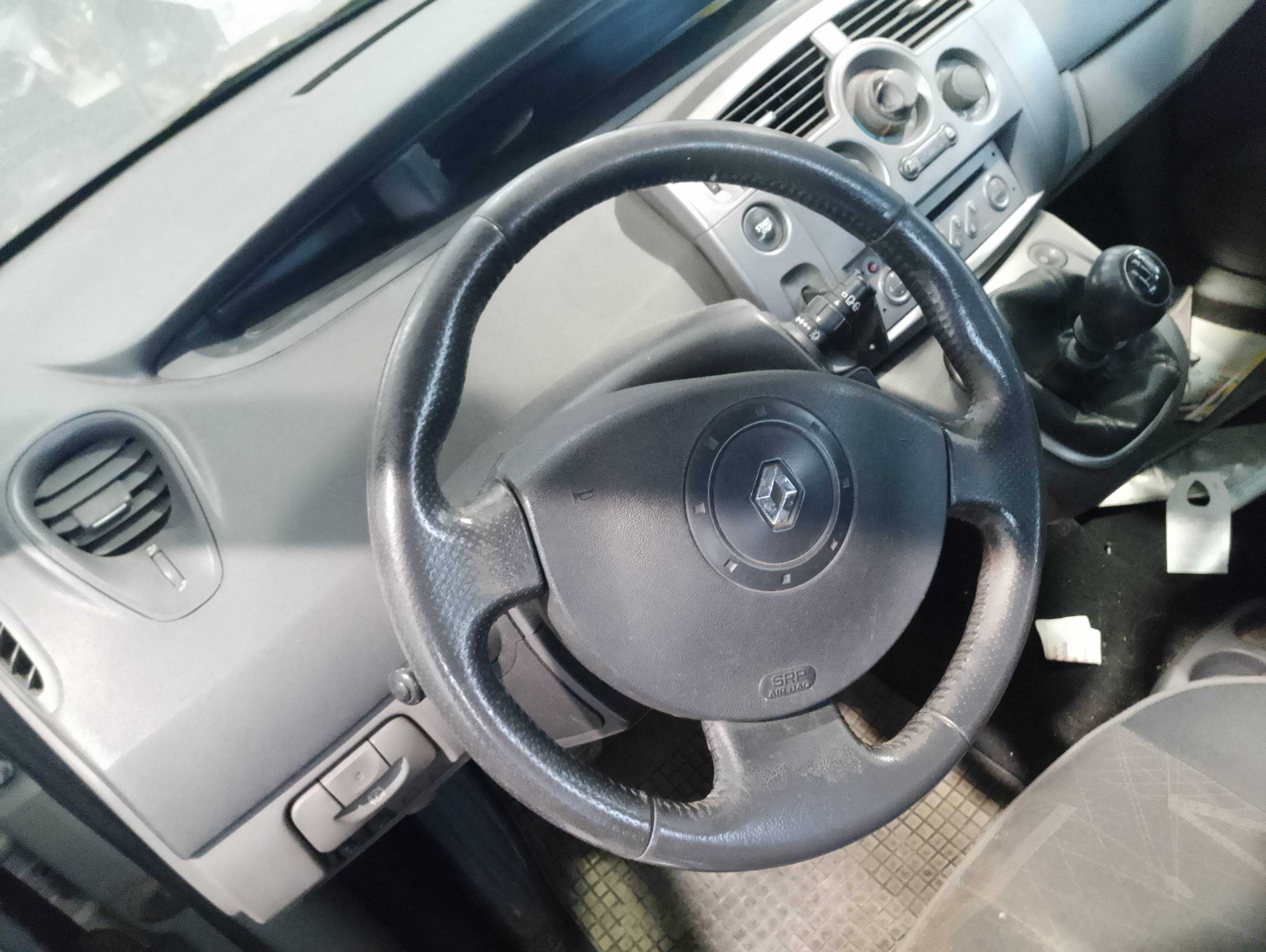 Recambio de volante para renault scenic ii confort authentique referencia OEM IAM   
