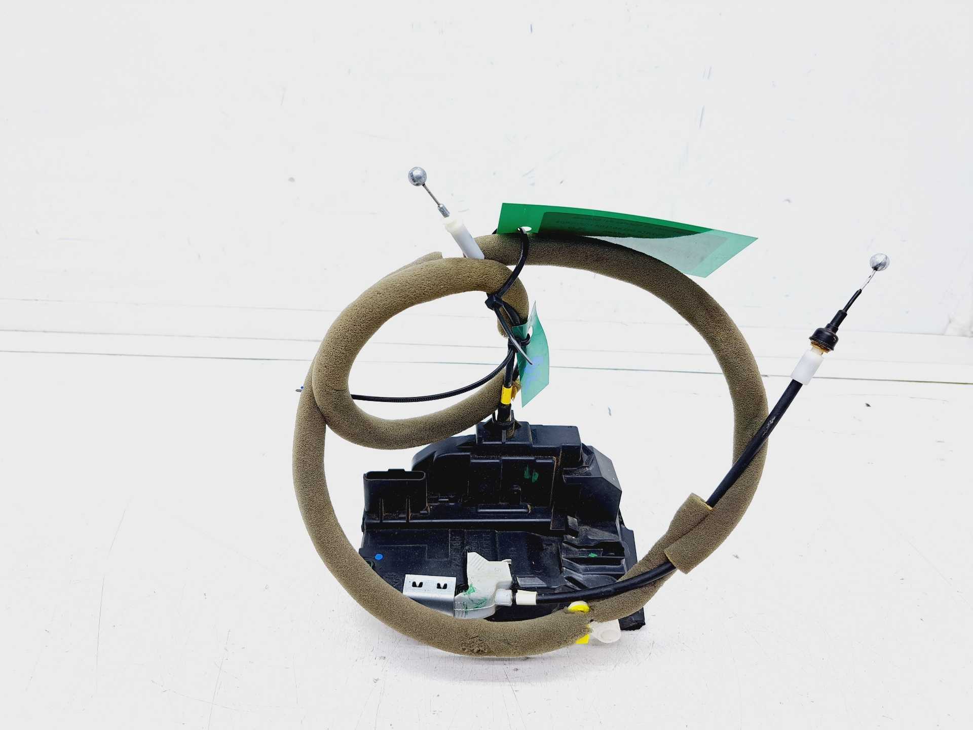 Recambio de cerradura puerta delantera izquierda para renault kadjar bose edition referencia OEM IAM 805014EA2A  