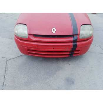 Recambio de paragolpes delantero para renault clio ii fase i (b/cbo) referencia OEM IAM   