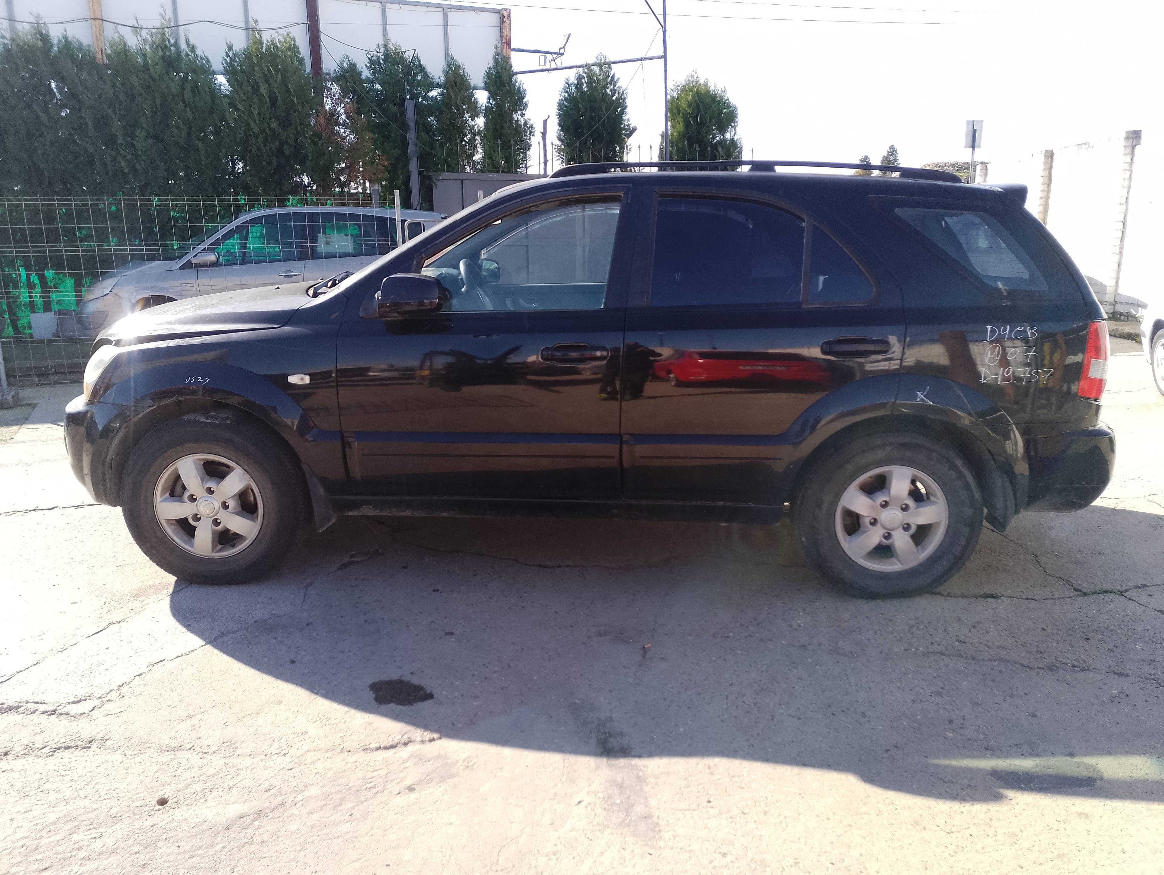 kia sorento del año 2007