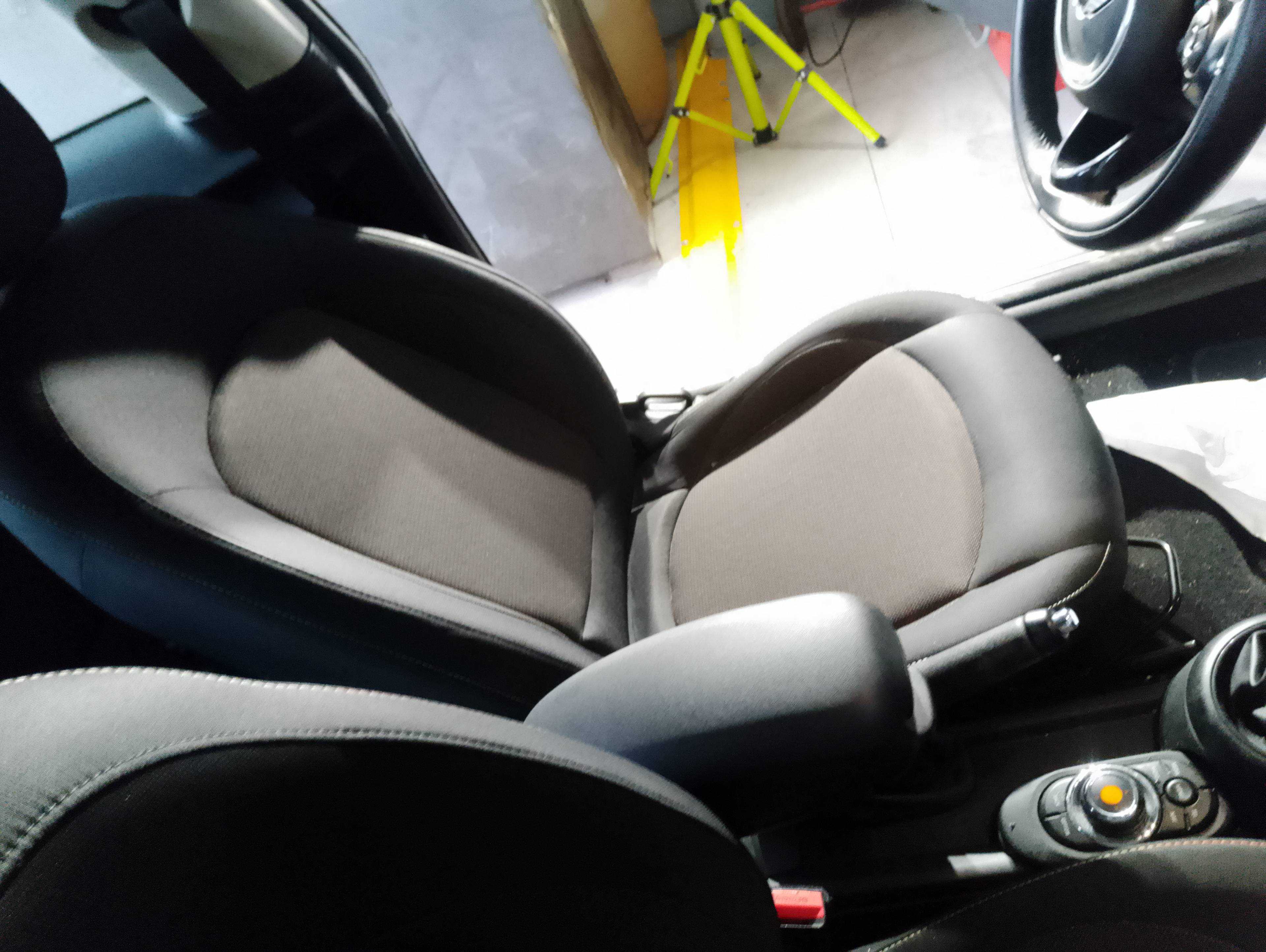 Recambio de asiento delantero izquierdo para bmw mini (f56) cooper referencia OEM IAM   