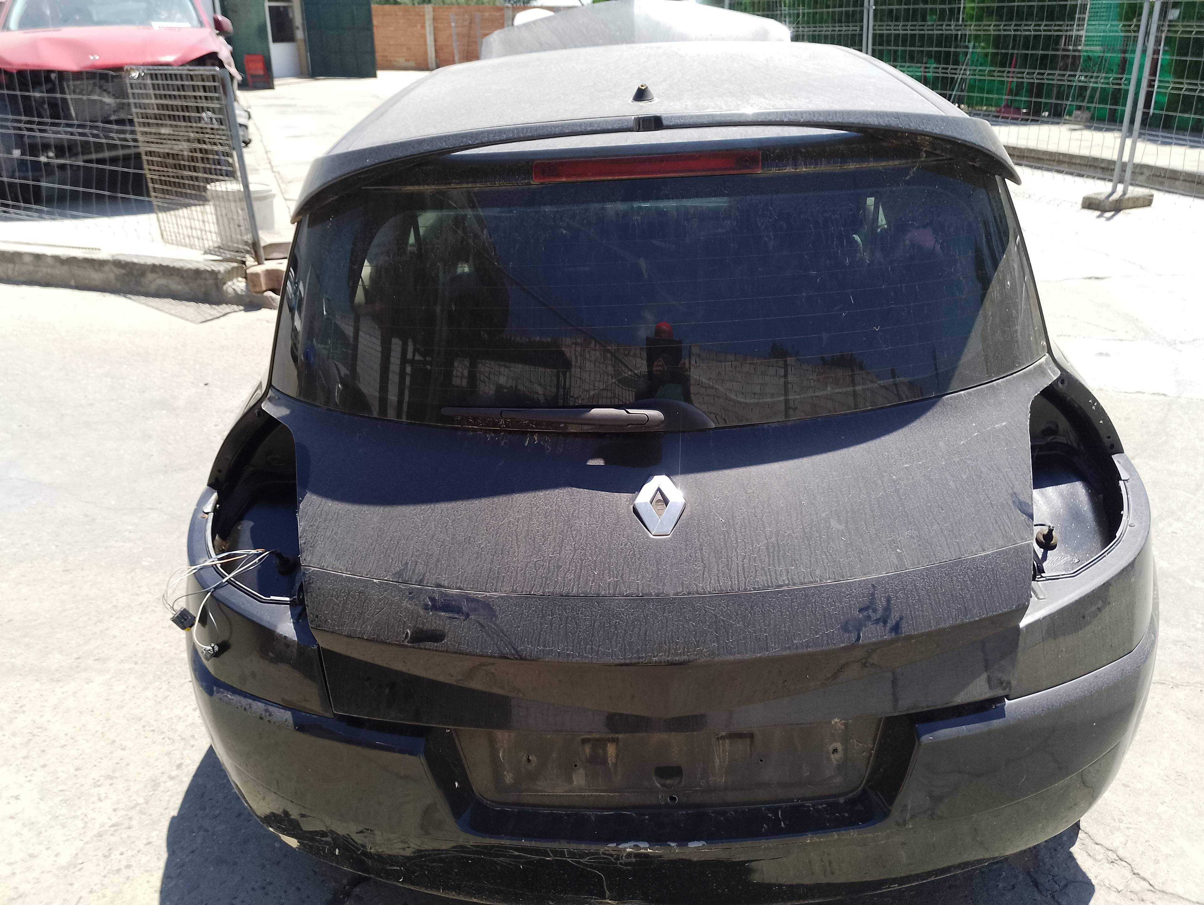 Recambio de porton trasero para renault megane ii berlina 3p confort dynamique referencia OEM IAM   