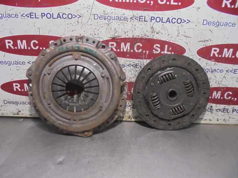 Recambio de kit embrague para ford fiesta (cbk) ambiente referencia OEM IAM   