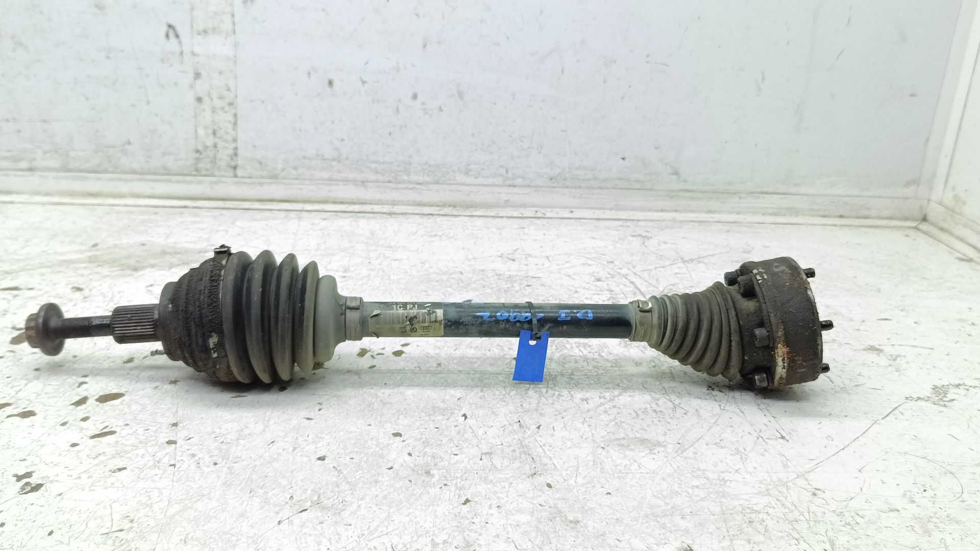 Recambio de transmision delantera izquierda para seat altea xl (5p5) reference ecomotive referencia OEM IAM 1K0407271CP  