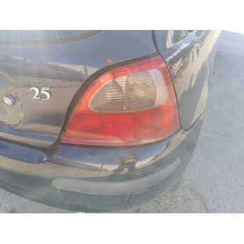 Recambio de piloto trasero derecho para mg serie 25 (rf) 2.0 idt cat referencia OEM IAM   