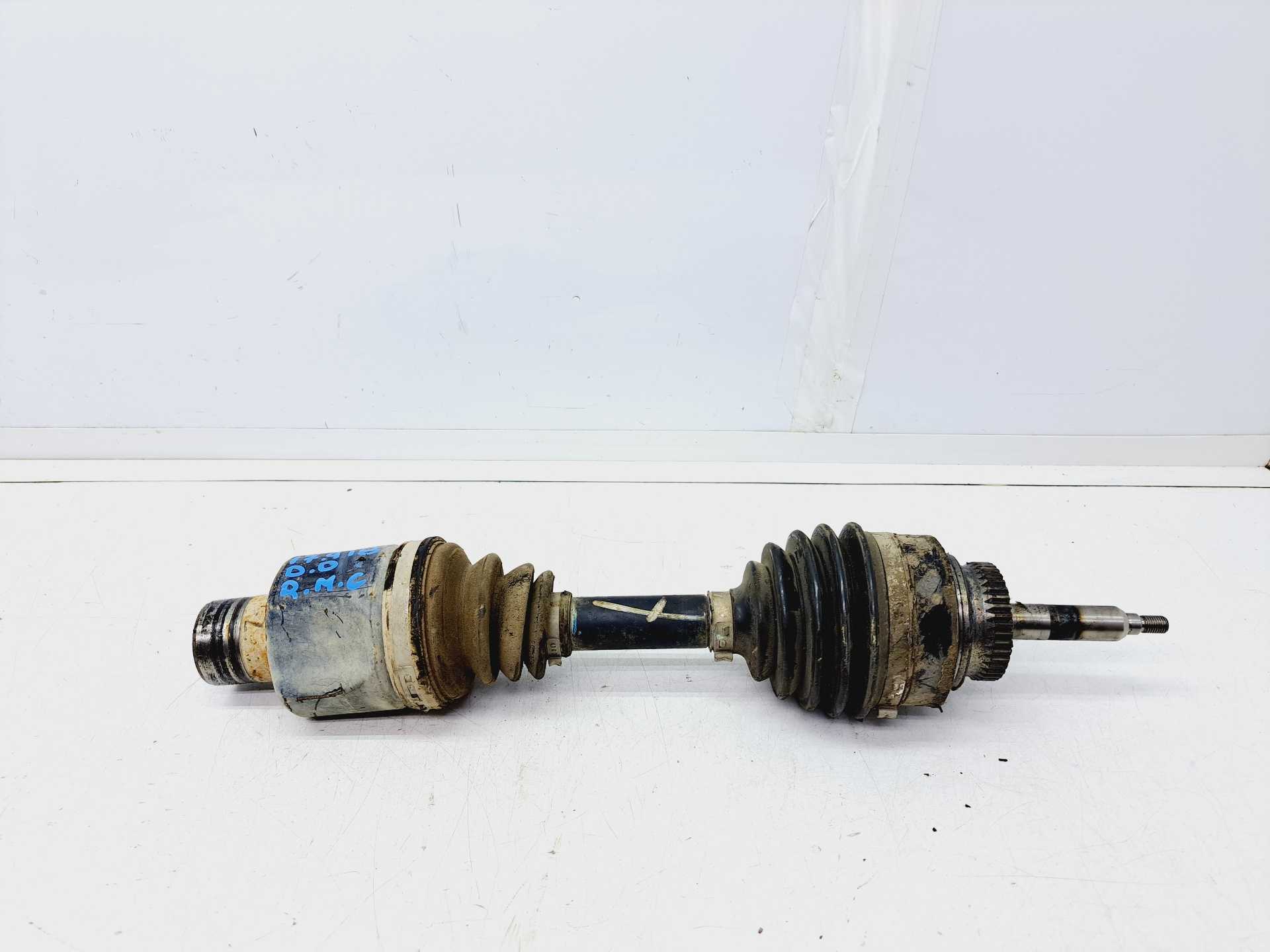 Recambio de transmision delantera derecha para ssangyong kyron 2.0 referencia OEM IAM   