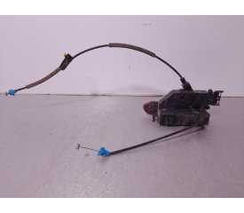 Recambio de cerradura puerta delantera derecha para citroën c4 picasso exclusive referencia OEM IAM   