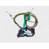 Recambio de cerradura puerta delantera izquierda para renault kadjar bose edition referencia OEM IAM 805014EA2A  