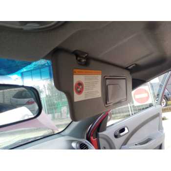 Recambio de parasol derecho para chevrolet nubira berlina 2.0 tcdi referencia OEM IAM   