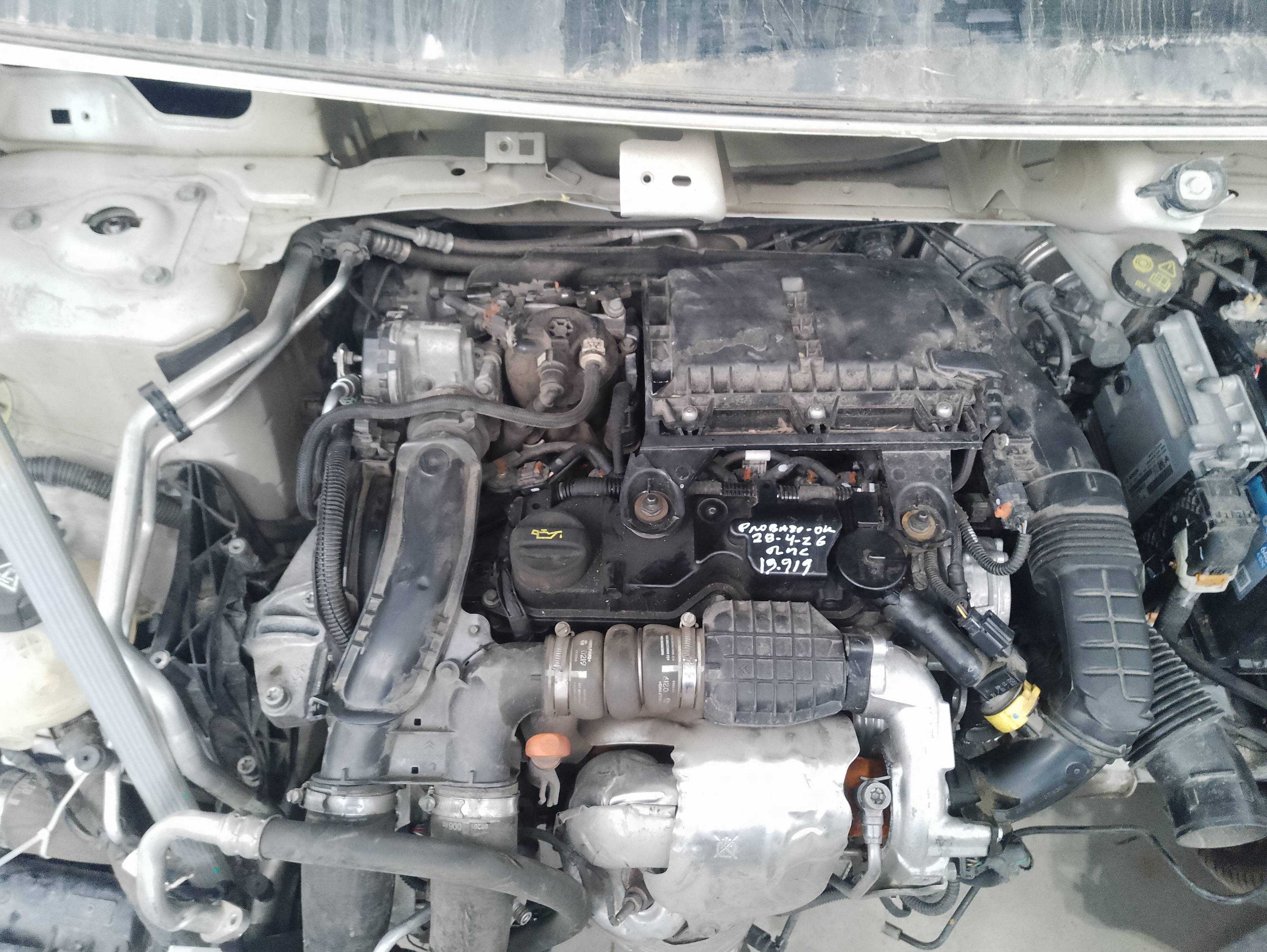 Recambio de motor completo para peugeot partner grip l1 referencia OEM IAM BH02 / 1614416880 / 1614416980  