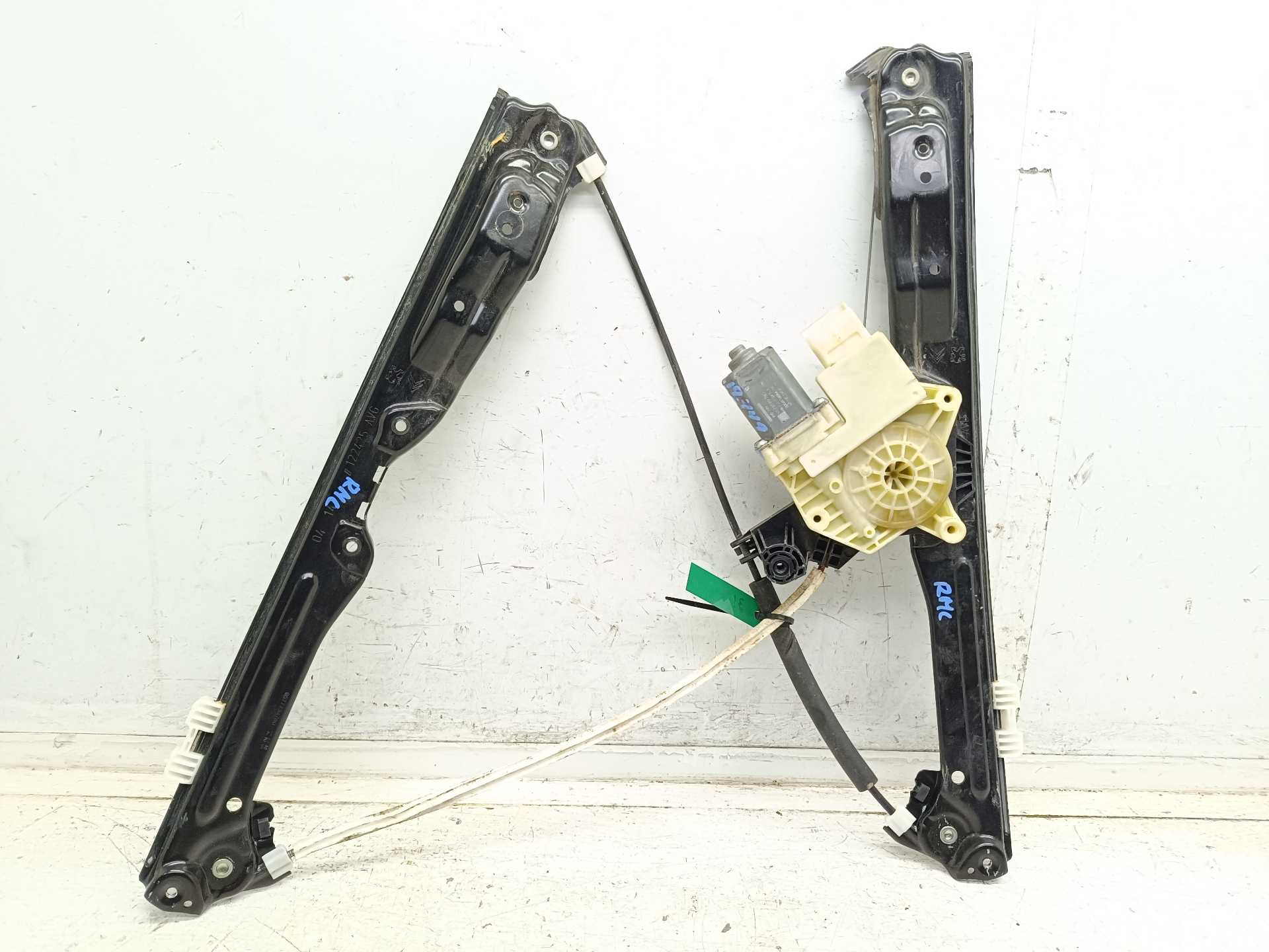 Recambio de elevalunas delantero derecho para peugeot 308 active referencia OEM IAM 9678189780  