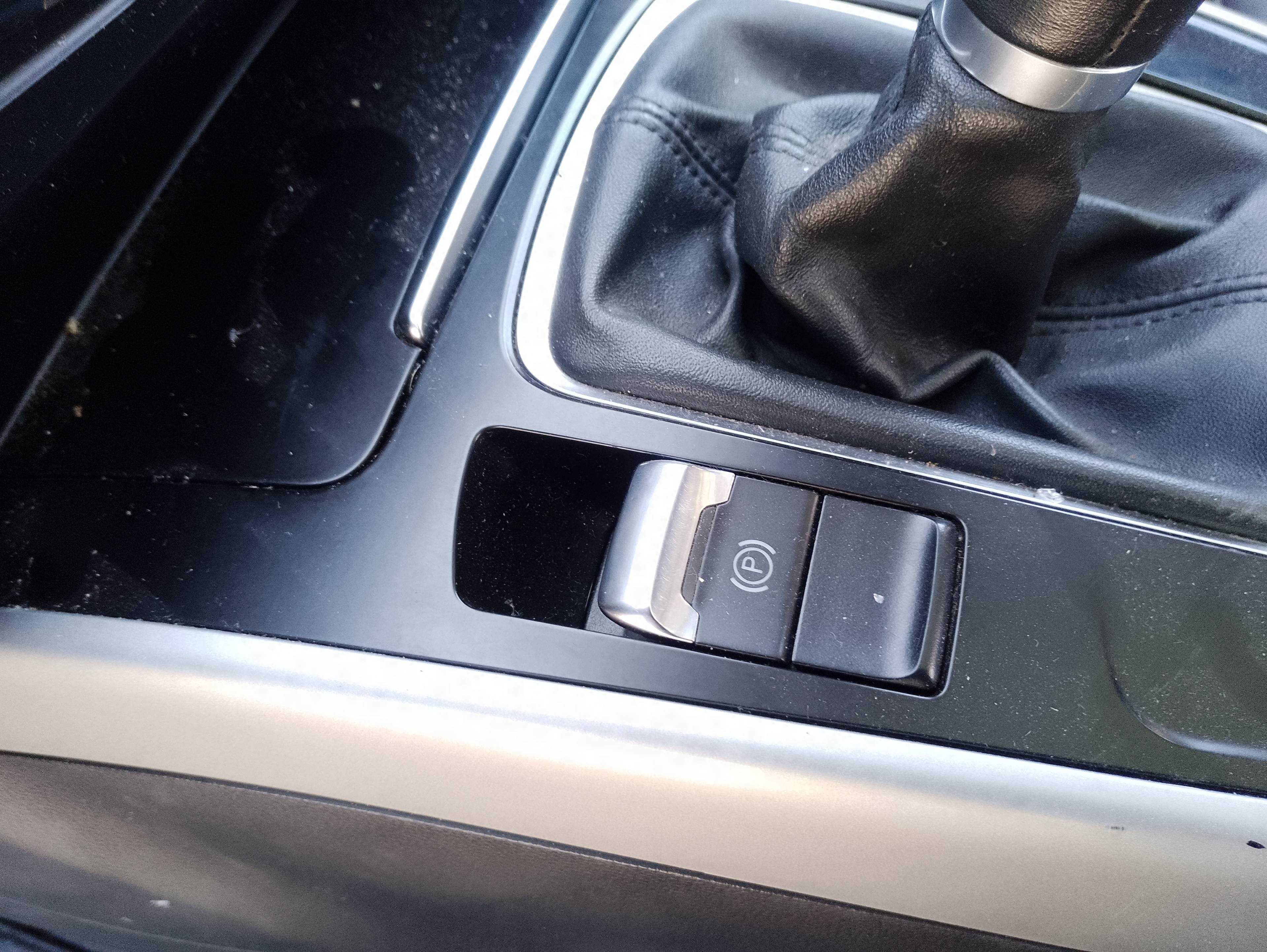 Recambio de palanca freno para audi a4 avant (8k5) (2008) básico referencia OEM IAM   