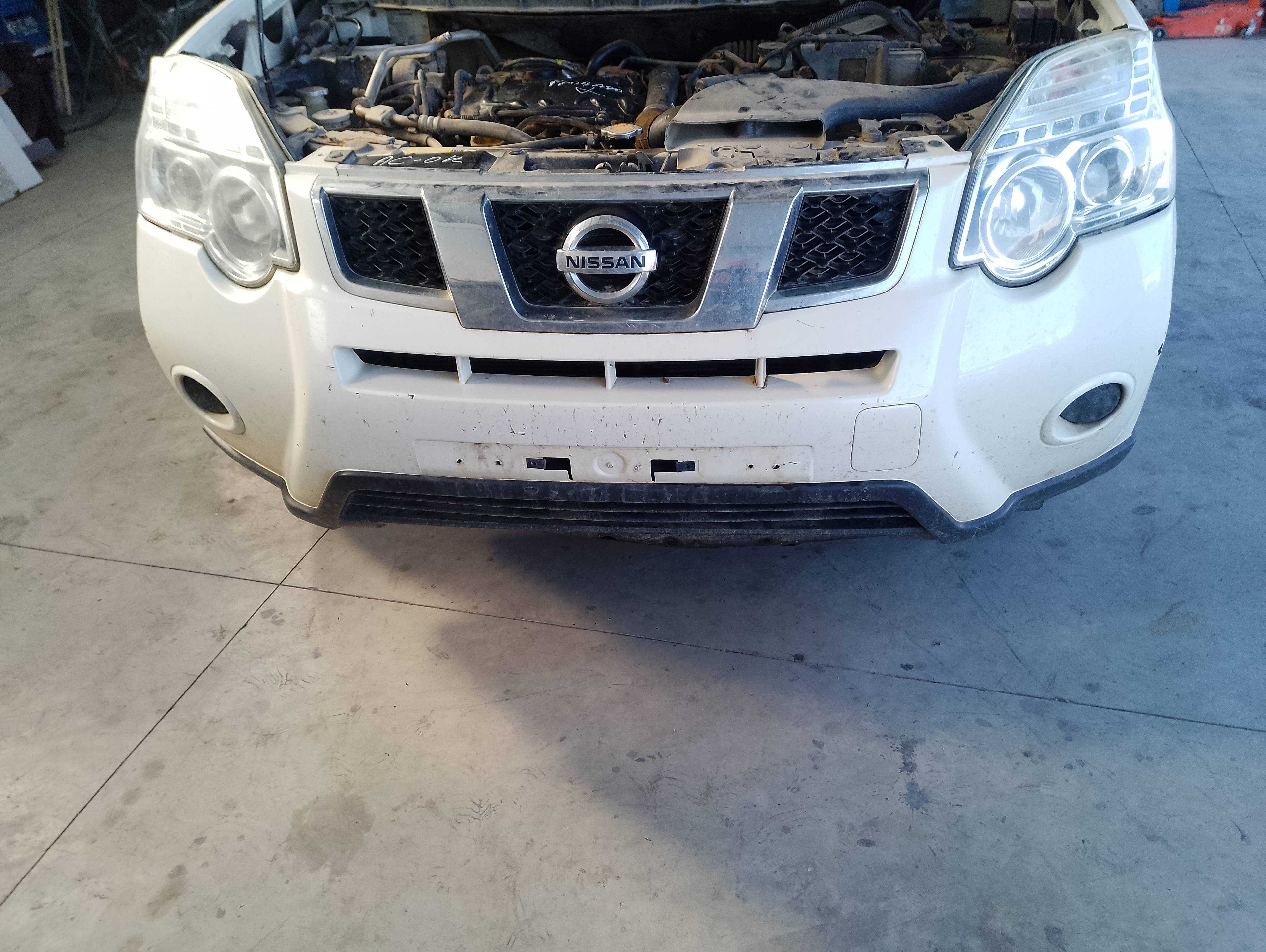 Recambio de paragolpes delantero para nissan x-trail (t31) le referencia OEM IAM   