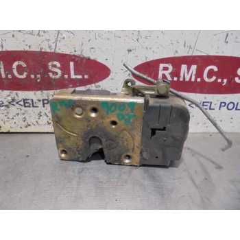 Recambio de cerradura puerta delantera izquierda para peugeot partner (s1) combispace referencia OEM IAM   