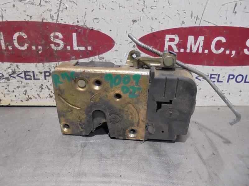 Recambio de cerradura puerta delantera izquierda para peugeot partner (s1) combispace referencia OEM IAM   