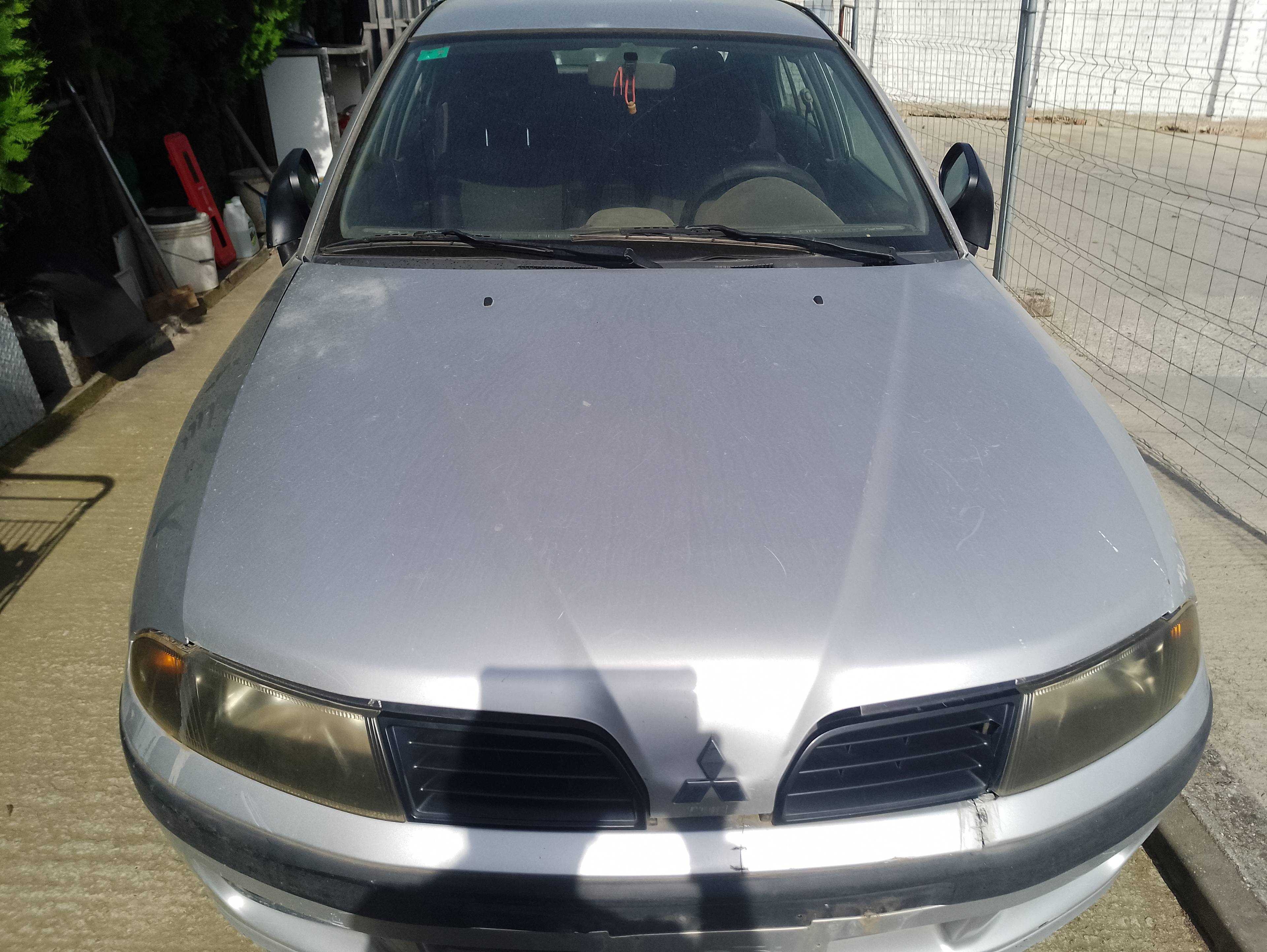 Recambio de capo para mitsubishi carisma berlina 5 (da0) 1900 di-d avance referencia OEM IAM   