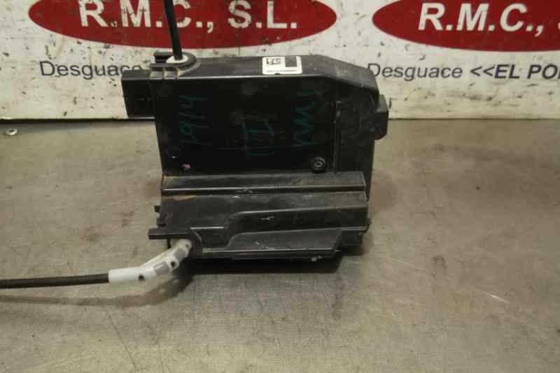 Recambio de cerradura puerta trasera derecha para peugeot 308 access referencia OEM IAM 9810309980  