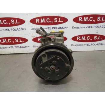 Recambio de compresor aire acondicionado para alfa romeo 156 sportwagon (116) 1.6 16v t. spark impression referencia OEM IAM 606