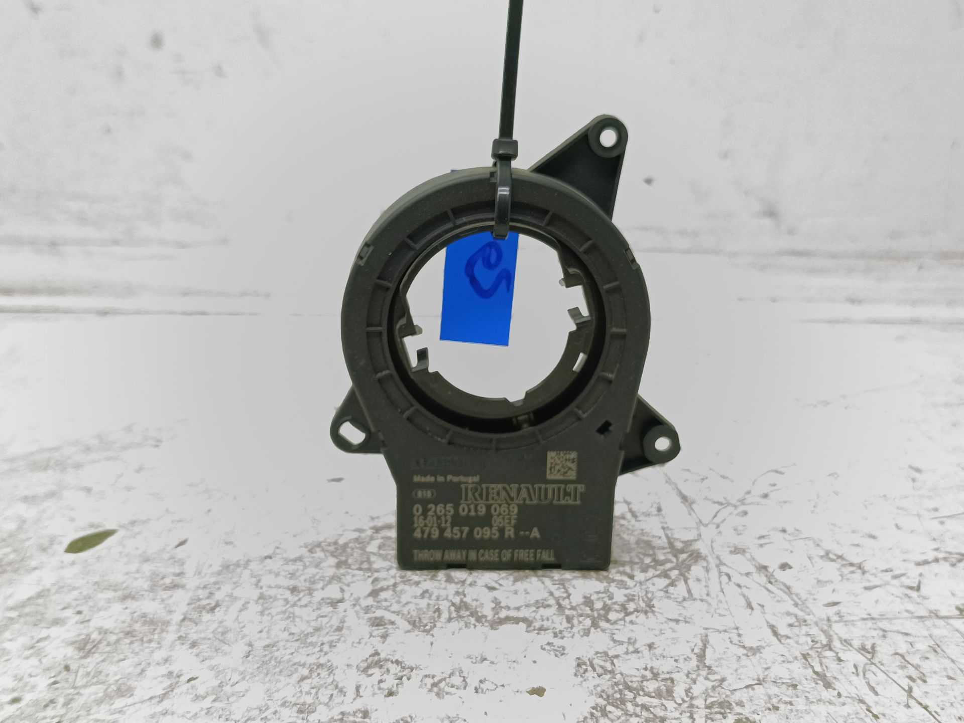 Recambio de sensor angulo giro para smart forfour basis (52kw) (453.042) referencia OEM IAM 479457095R 0265019069 