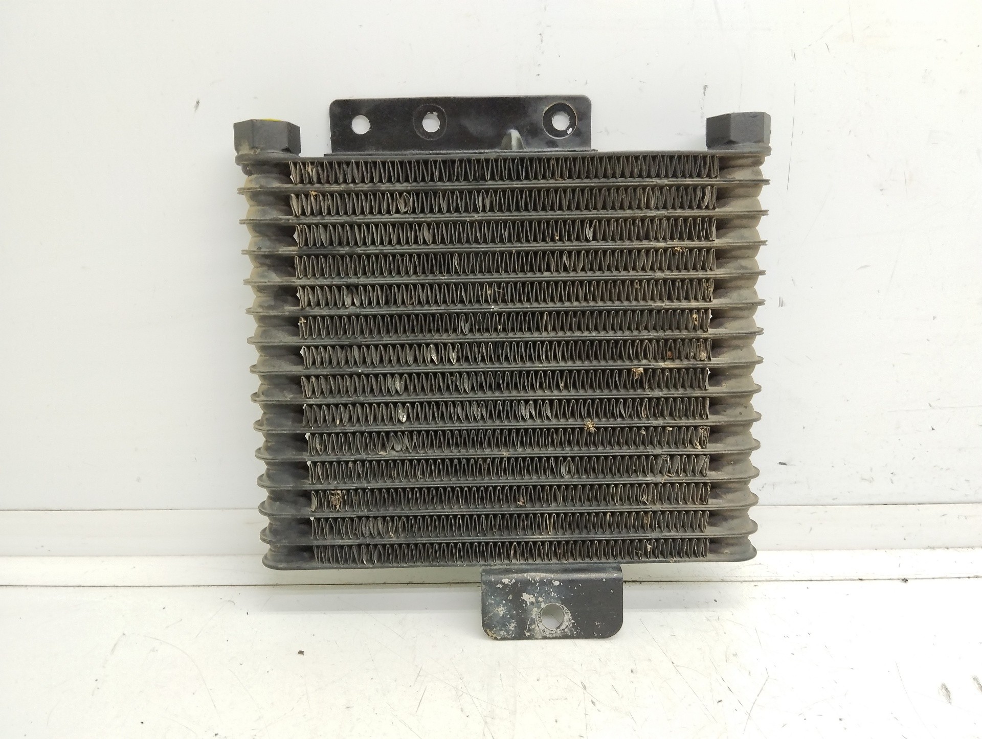 Recambio de radiador aceite para mitsubishi galloper (hyundai) 2.5 td (5-ptas.) referencia OEM IAM HB02140X  