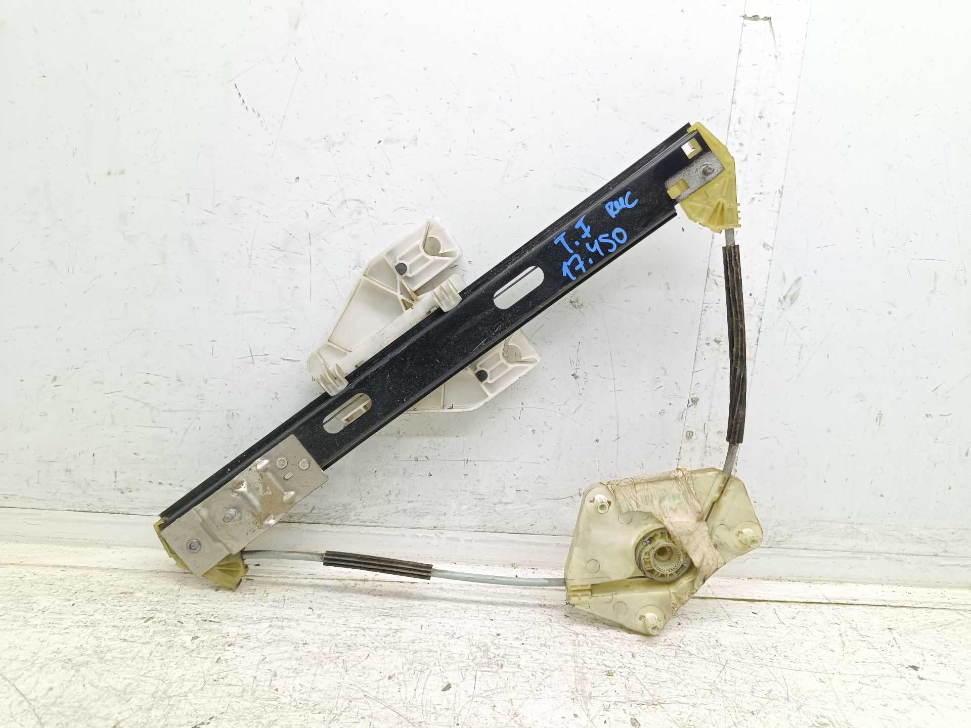 Recambio de elevalunas trasero izquierdo para seat leon st (5f8) reference referencia OEM IAM 5F9839461C  