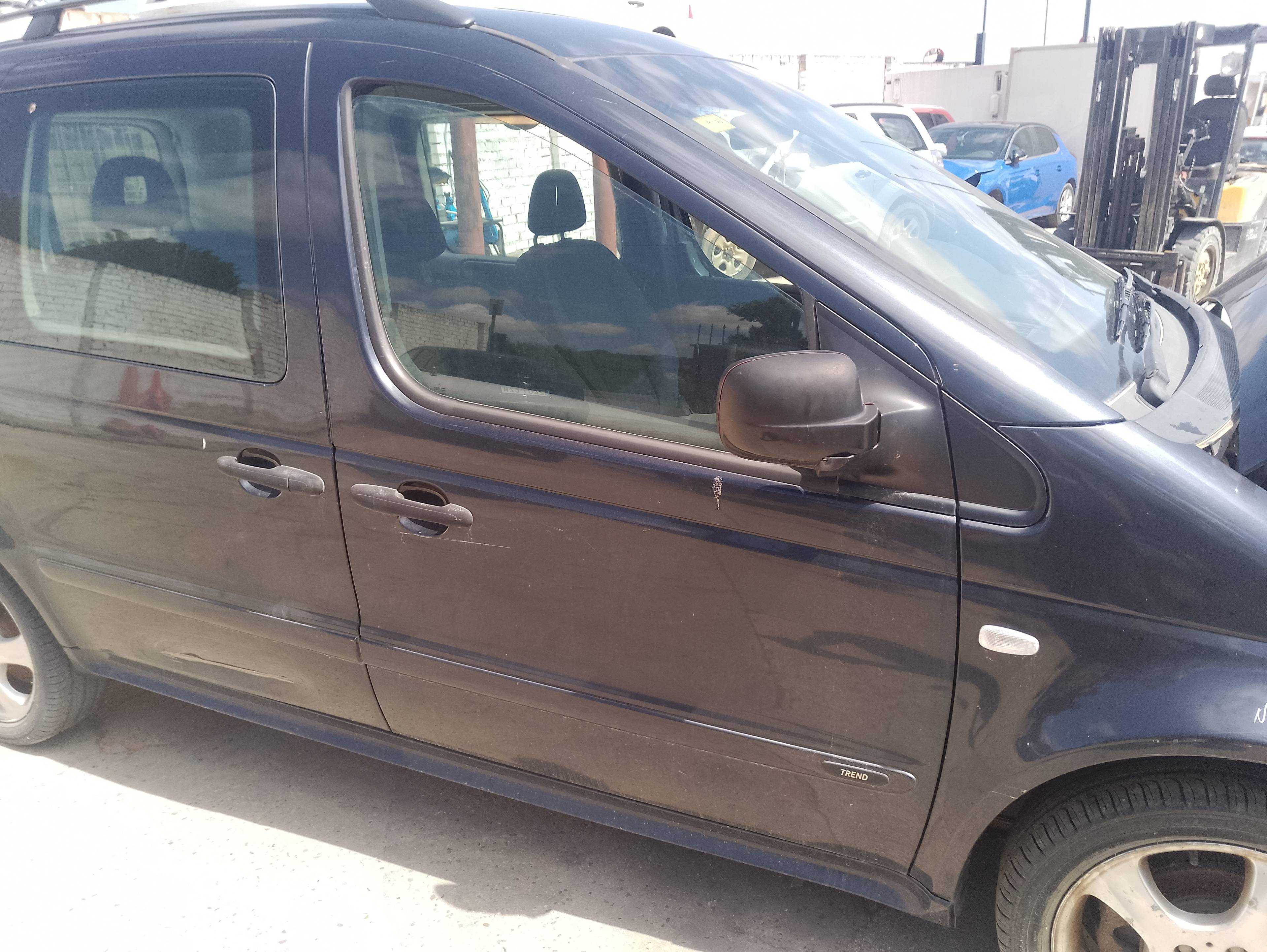 Recambio de puerta delantera derecha para mercedes-benz vaneo (w414) furgoneta compacta 1.6 (414.700) referencia OEM IAM   