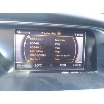 PANTALLA MULTIFUNCION 8T0919603F 