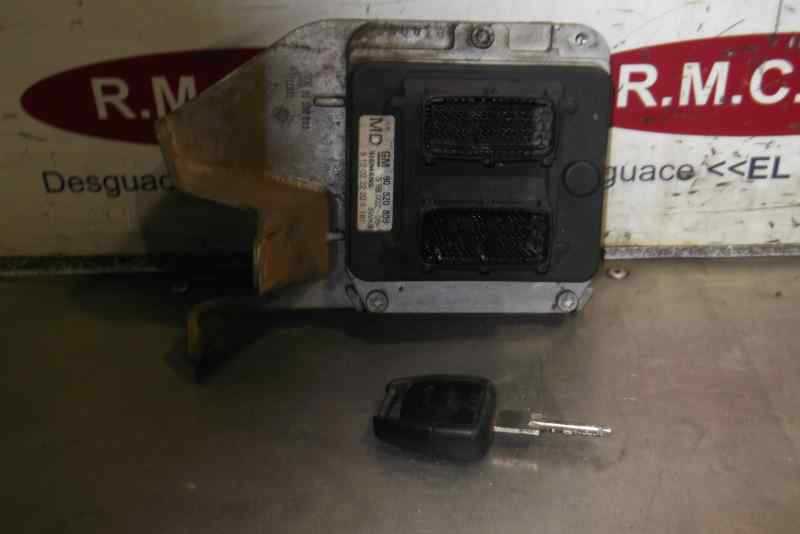 Recambio de centralita motor uce para opel astra g berlina sport referencia OEM IAM 90520859  