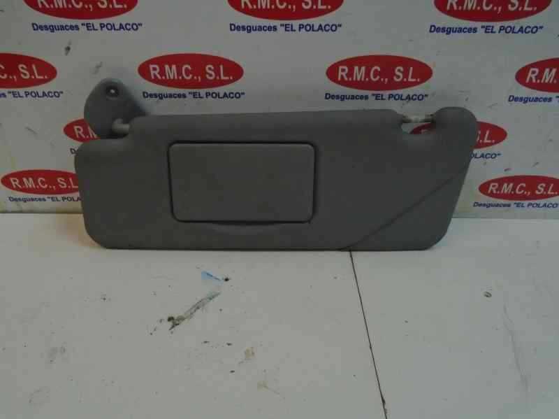Recambio de parasol izquierdo para ford focus turnier (cak) ambiente referencia OEM IAM   