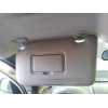 Recambio de parasol izquierdo para nissan x-trail (t31) le referencia OEM IAM   