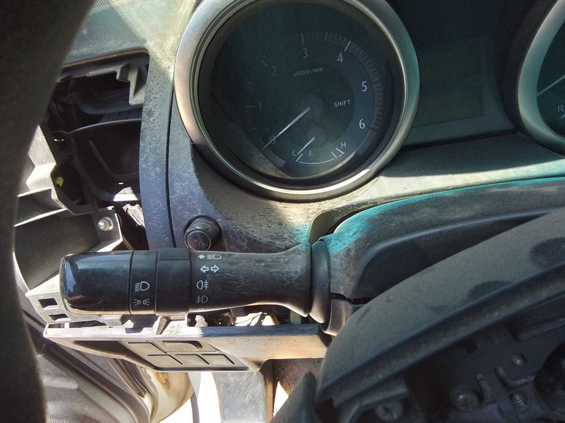 Recambio de mando elevalunas trasero izquierdo para toyota land cruiser (j15) basis referencia OEM IAM   