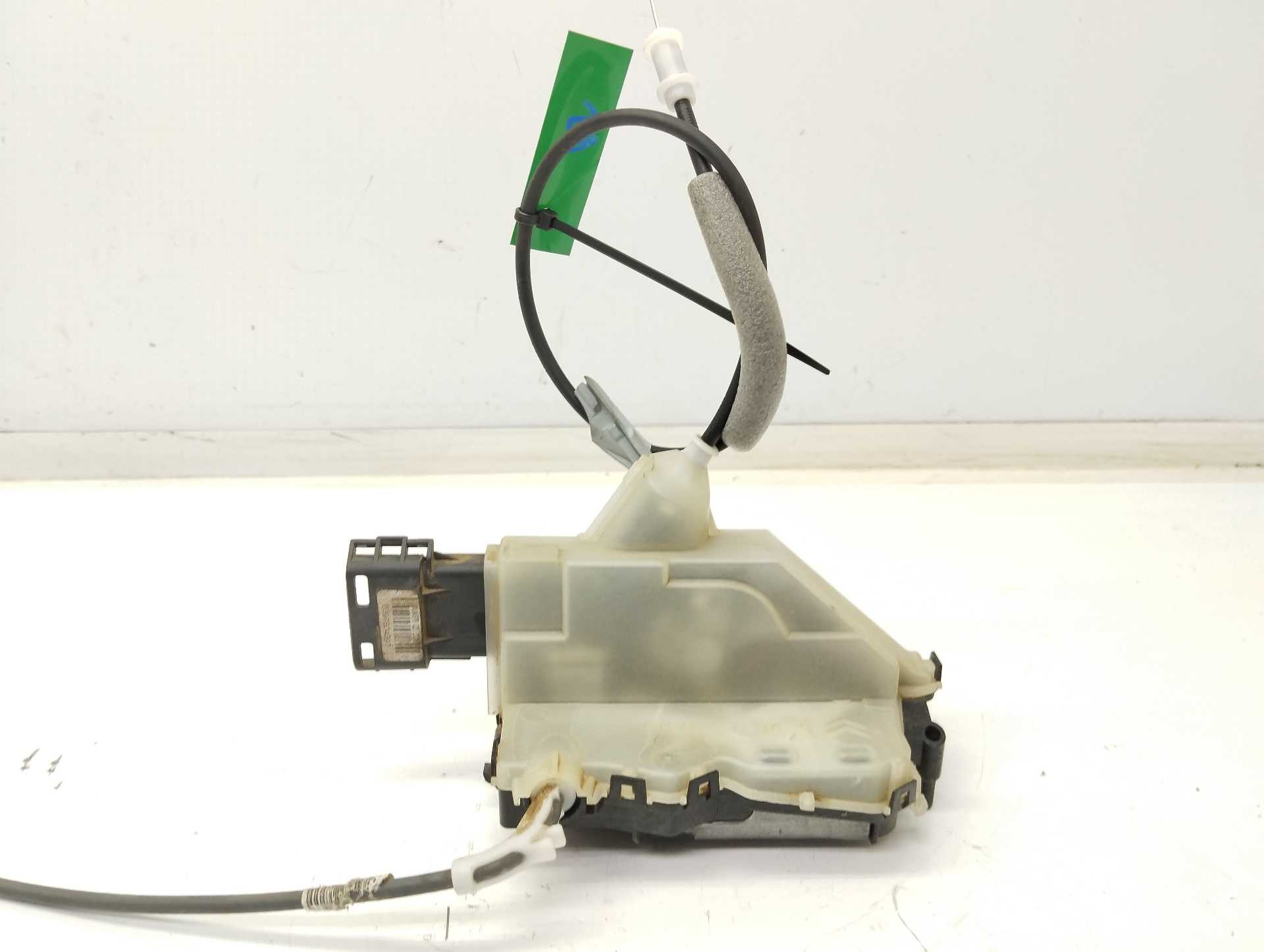 Recambio de cerradura puerta trasera izquierda para peugeot 3008 active referencia OEM IAM 16943628  