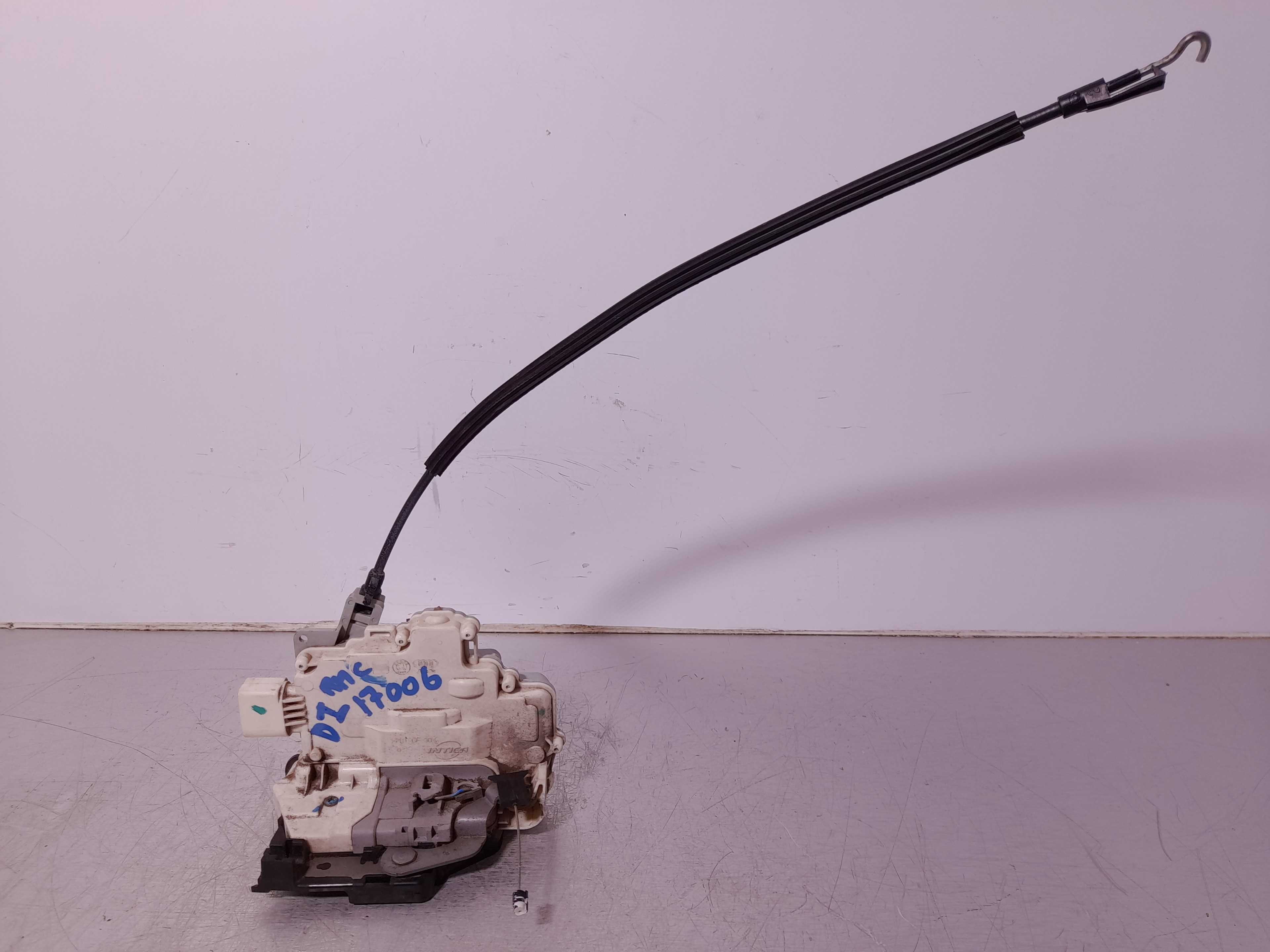 Recambio de cerradura puerta delantera izquierda para seat leon (1p1) 1.9 tdi referencia OEM IAM   