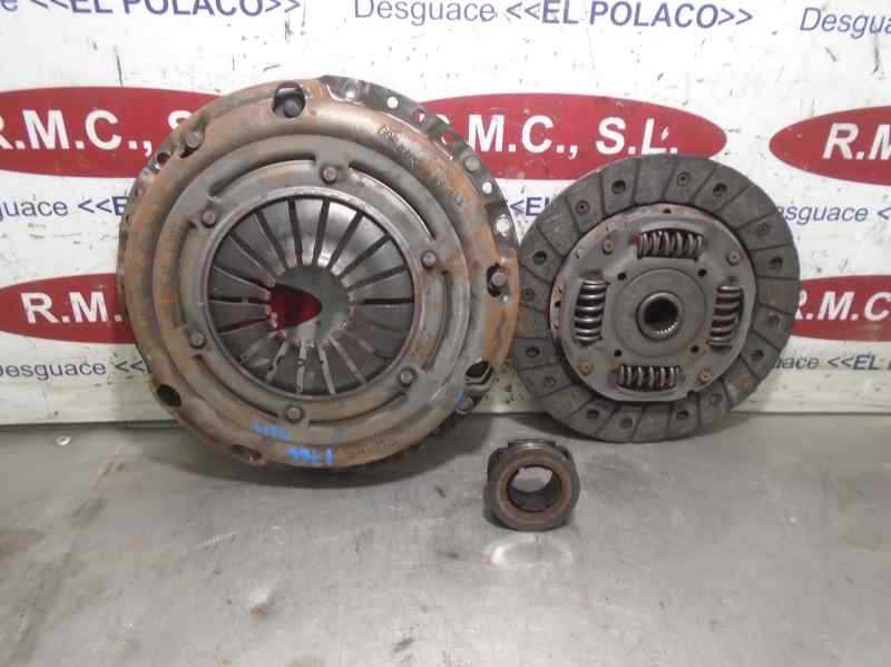 Recambio de kit embrague para skoda fabia (5j2 ) 1.2 referencia OEM IAM   