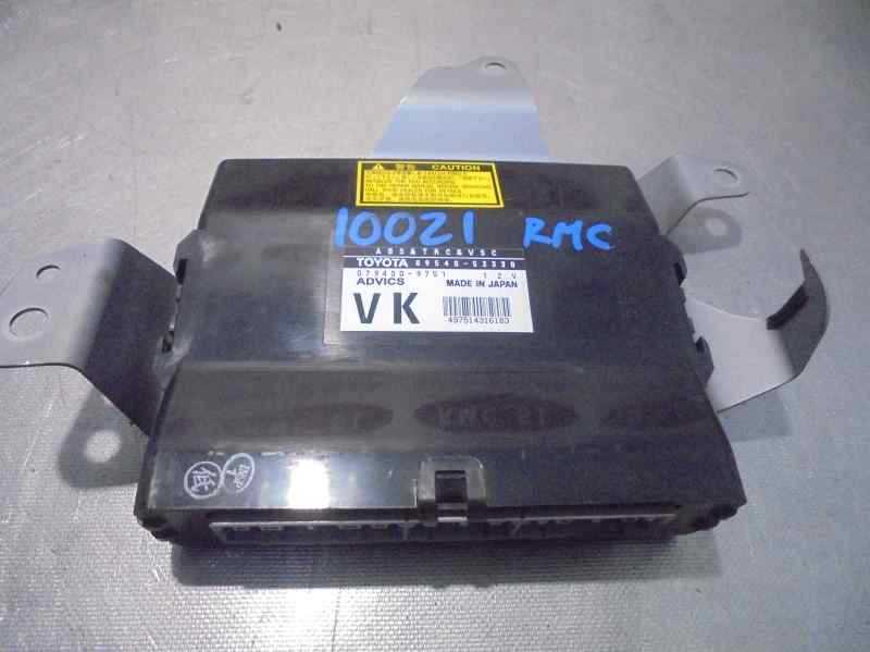 Recambio de centralita abs para lexus is200 (ds2/is2) 220d referencia OEM IAM 8954053330  