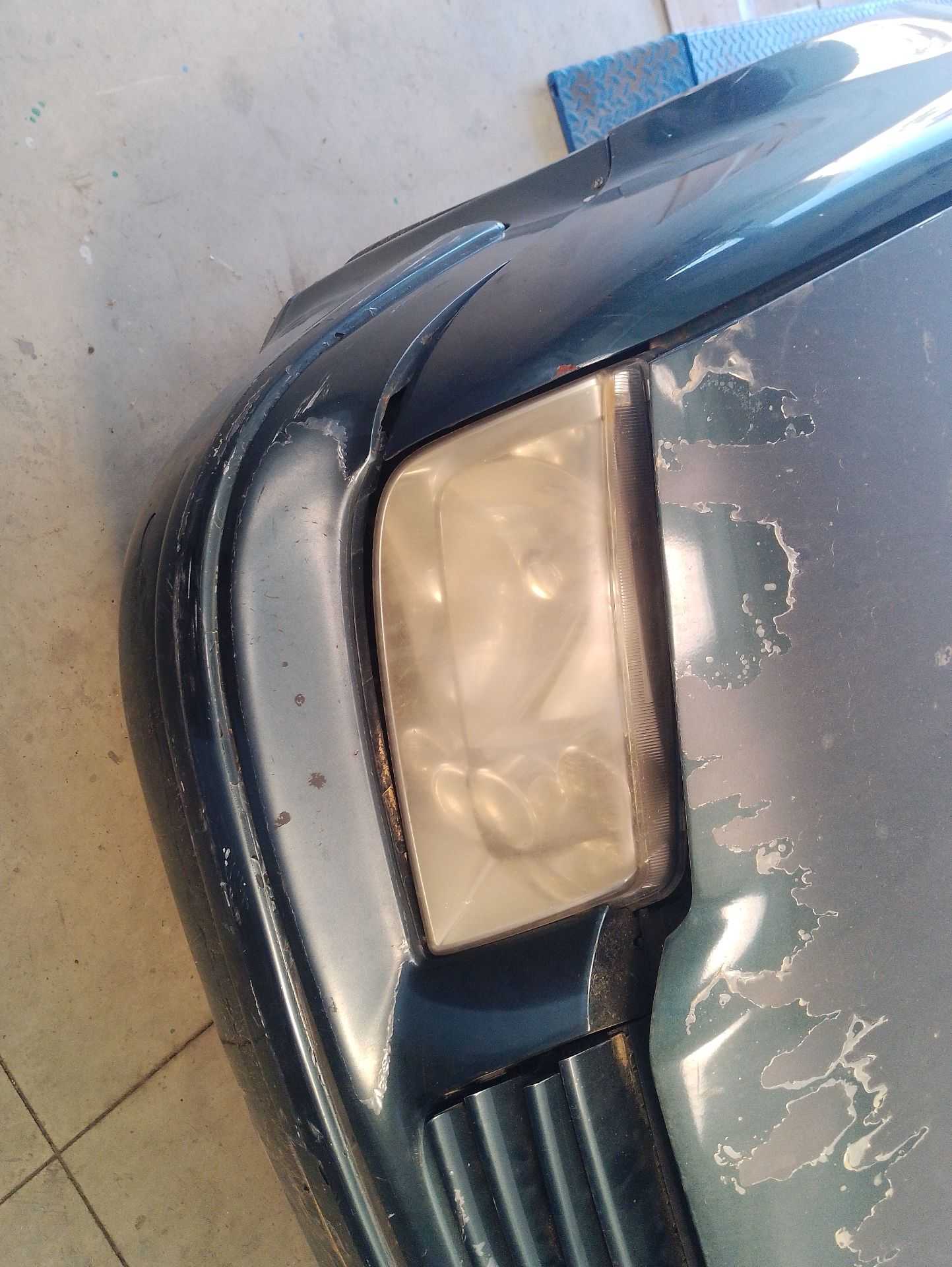 Recambio de faro derecho para volkswagen bora i (1j2) 1.9 tdi referencia OEM IAM   