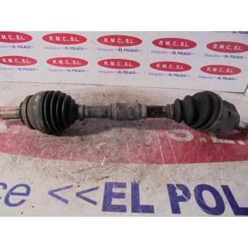 TRANSMISION DELANTERA IZQUIERDA 