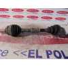 Recambio de transmision delantera izquierda para toyota corolla (e12) 1.4 turbodiesel cat referencia OEM IAM   